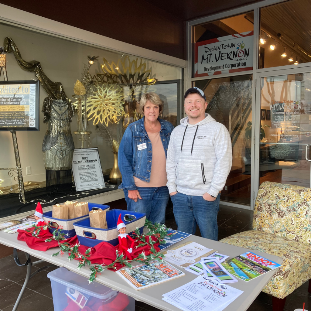 2021 Downtown Mt. Vernon Development Corporation Moves Into New Building